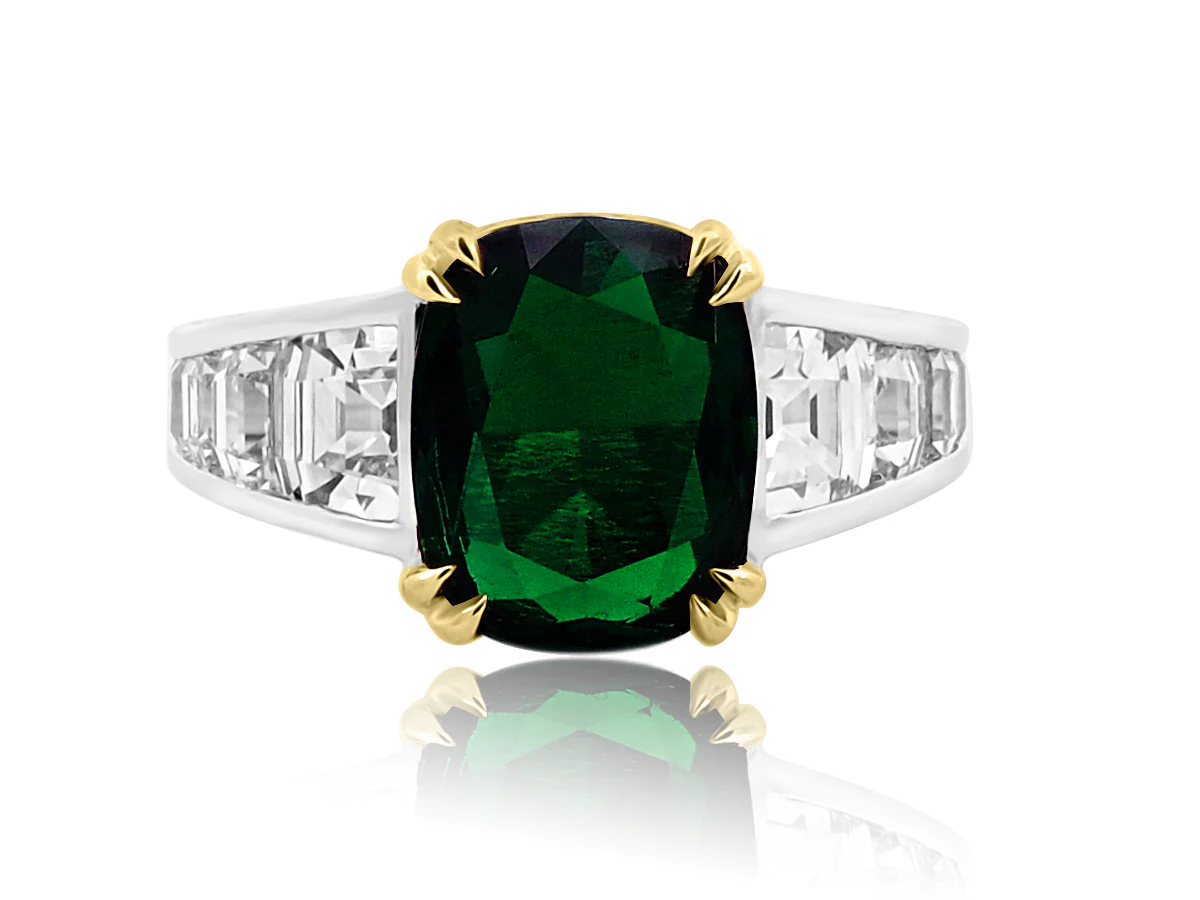 Engagement Rings in the San Francisco Bay Area